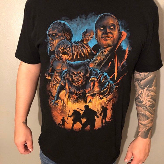 Squad Goals Tee (Monster Squad 1987)